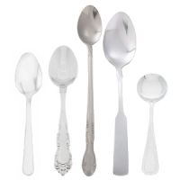 Restaurant Spoons