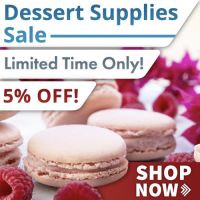 Dessert Supplies Promo Products