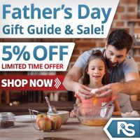 Father's Day Sale Promo