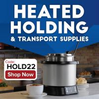 Heated Holding, Warming and Transport 2022 Promo Products