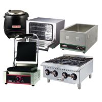 Winco Commercial Cooking Equipment