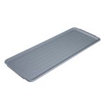 12 Inch x 30 Inch Market Trays and Bakery Display Trays