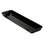 7 Inch x 30 Inch Market Trays and Bakery Display Trays