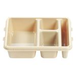 9 Inch x 11 Inch Compartmented Trays