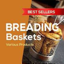 Best Selling Breading Baskets