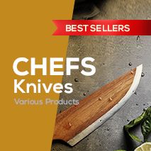 Best Selling Chefs Knives