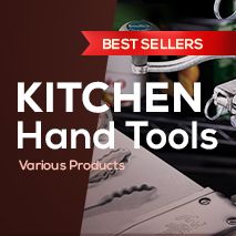 Kitchen Hand Tools