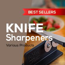 Best Selling Knife Sharpeners