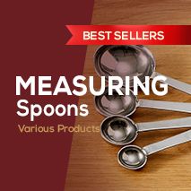 Best Selling Measuring Spoons