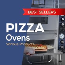 Best Selling Pizza Ovens