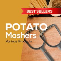 Best Selling Potato Mashers