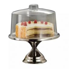 Cake and Pie Display Stand / Plate and Cover Sets