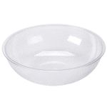 Polycarbonate Polypropylene and Polystyrene Serving and Display Bowls