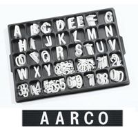Sign Letters and Static Cling Letters