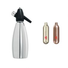 Soda Siphons and Soda Chargers