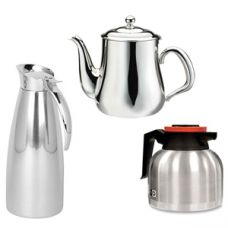 Teapots & Tea / Coffee Servers