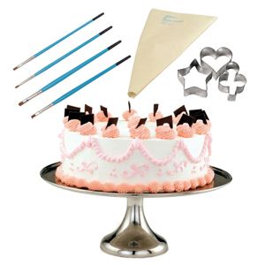 Cake and Pastry Decorating Tools