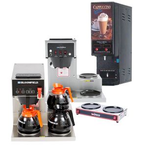 Coffee / Cappuccino / Espresso Equipment and Accessories