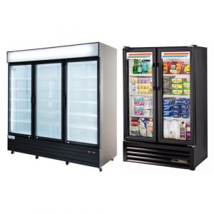 Merchandising Refrigerators