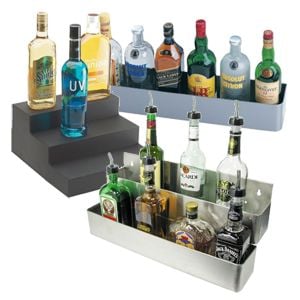 Liquor and Wine Holders and Displays