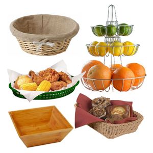 Serving and Display Ware