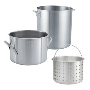 Stock Pots and Accessories