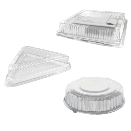 uitsterven Ondenkbaar pin Disposable Deli Serving and Catering Tray / Platter Lids | Restaurant Supply