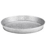 Galvanized Steel Serving and Display Platters and Trays