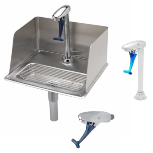 Glass Filler Faucets and Stations