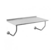 Stainless Steel Wall Mount Work Tables