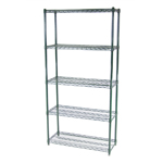 Winco Wire Shelving Sets