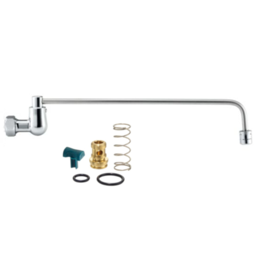 Wok Faucet Parts and Accessories