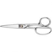Dexter PS02-CP 19921 Sani-Safe Collection 8 1/2" Long 4 1/2" Blade Heavy-Duty Forged Stainless Steel Utility Shears