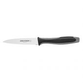 Dexter V105SC-PCP 29483 V-Lo 3.5 Inch DEXSTEEL High Carbon Steel Scalloped Paring Knife