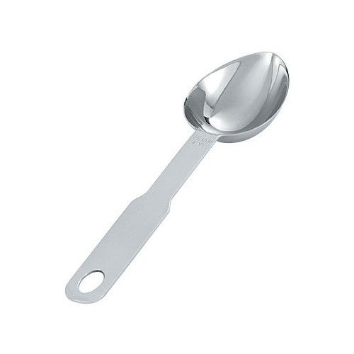 Vollrath 47055 Heavy-Duty Stainless Steel 1 oz. Oval Measuring ...