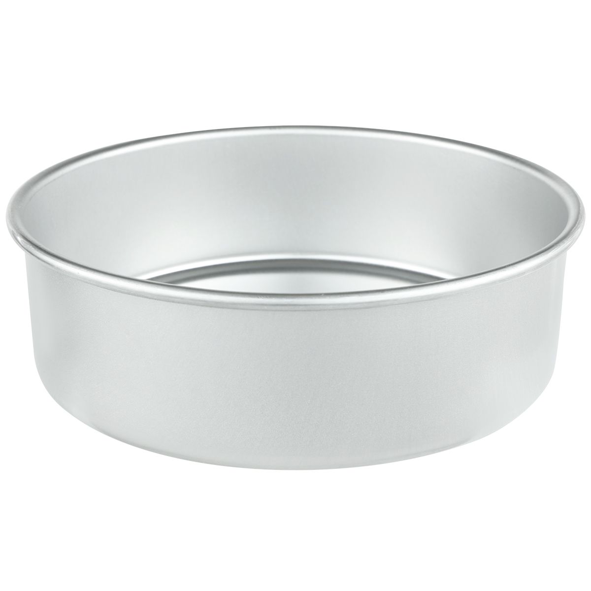 Chef Approved 224271 9 x 3 Aluminum Cake Pan