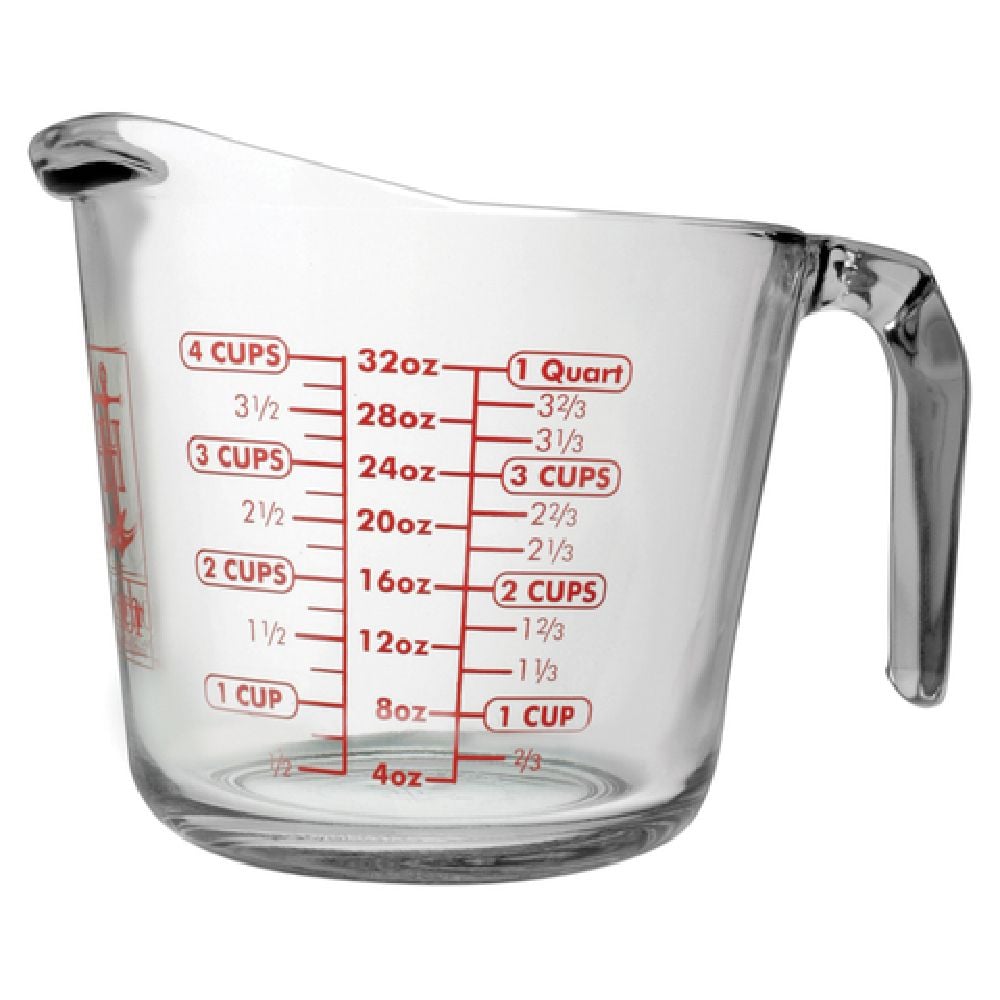 An Easier-to-Read Measuring Cup - Core77