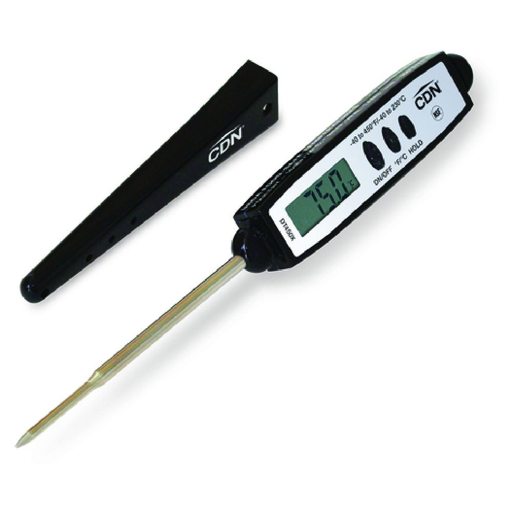 CDN DT450X ProAccurate Waterproof Pocket Thermometer