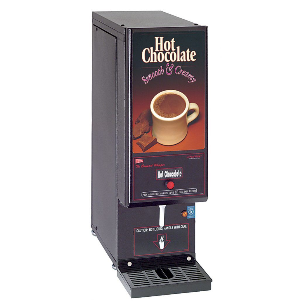 Hot Chocolate Dispenser - The Grafyt