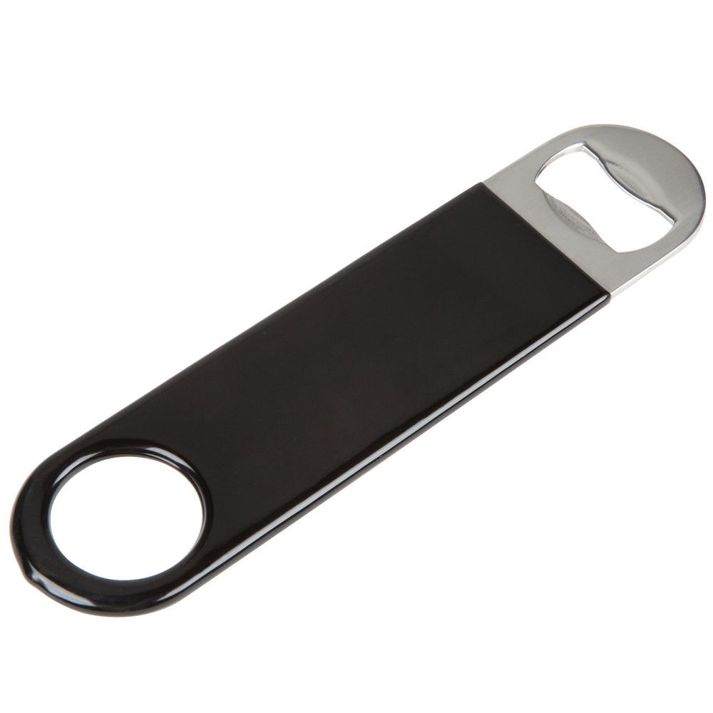 Winco CO-201 Stainless Steel Can and Bottle Opener 