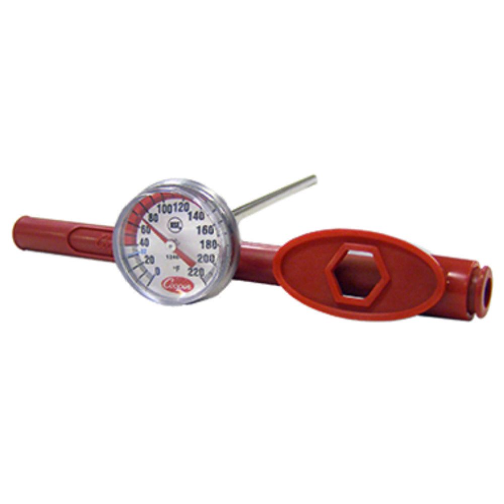 Cooper-Atkins 2238-14-3 Stem Test Thermometer for Dough