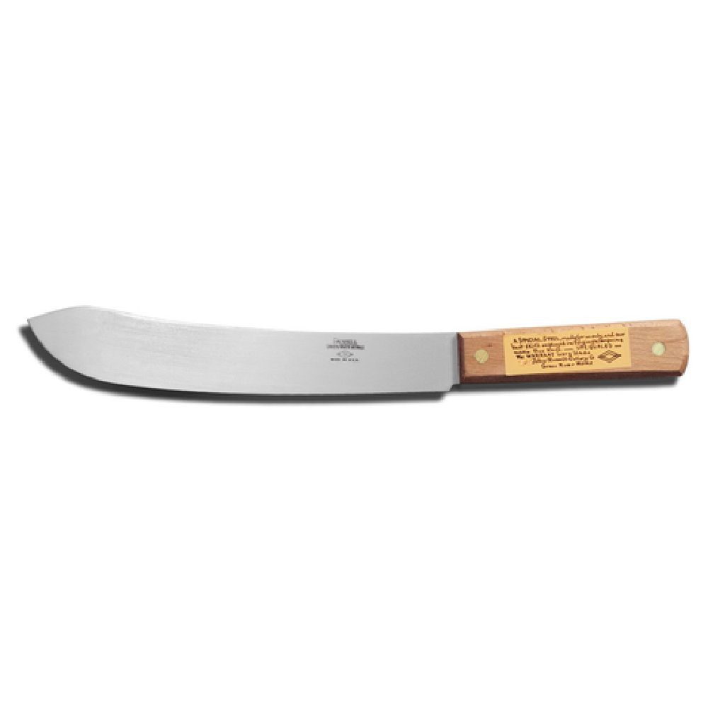 Dexter Russell 6 Produce Knife w/ Hardwood Handle, Carbon Steel