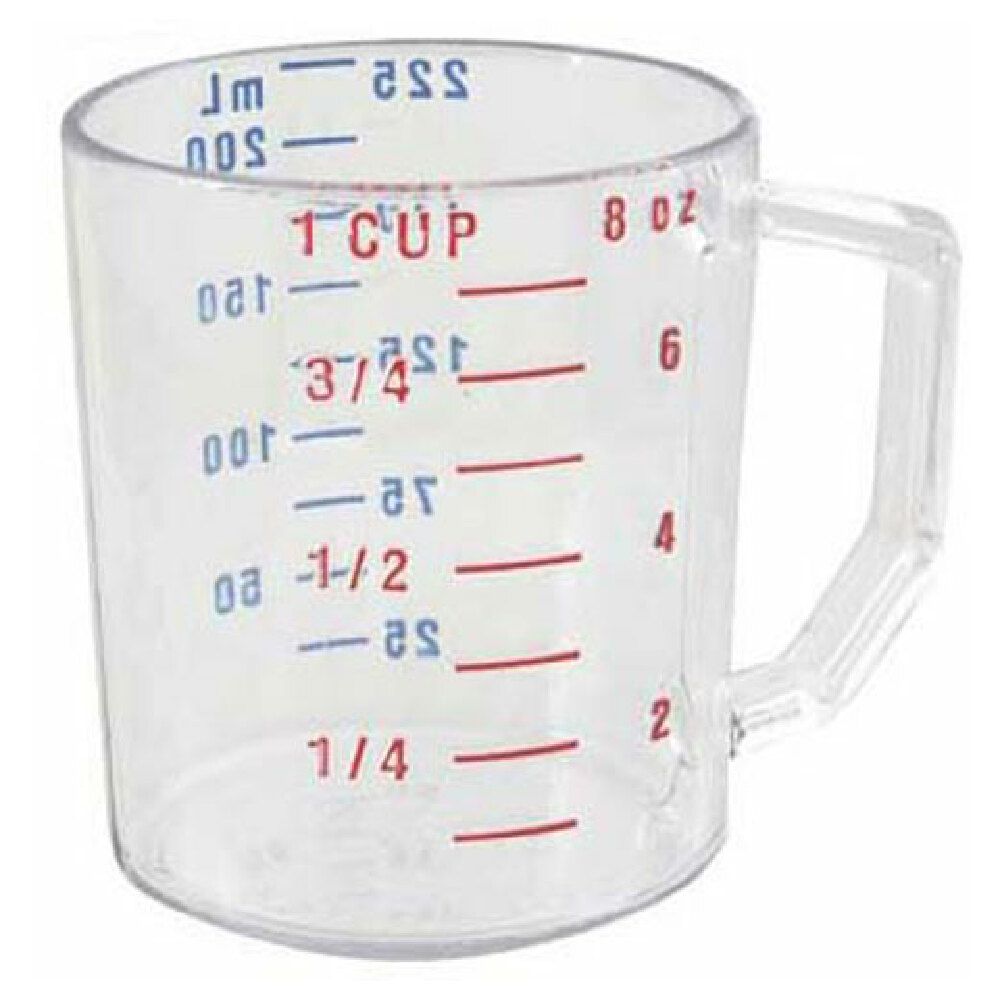 Franke 620941 Cup Measuring(1 Cup Dry Clear)