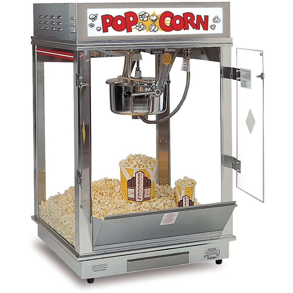6 Best Popcorn Makers 2023 — Top-Rated Popcorn Makers