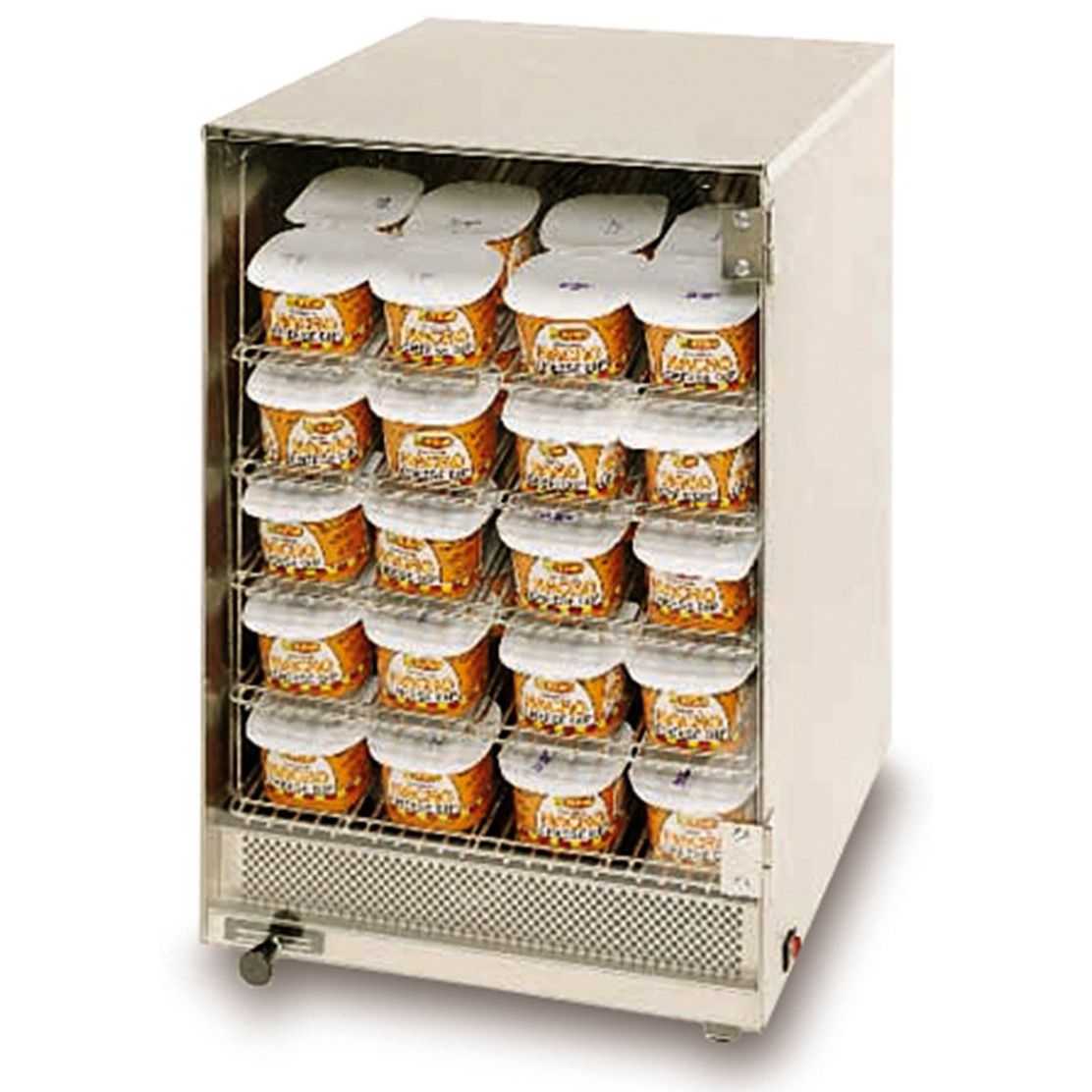 Gold Medal 4211C 27 1/4 Wide High-Output Twin Warmer / Server For Nacho  Cheese / Chocolate / Caramel Apple Dip, 120V 1440 Watts