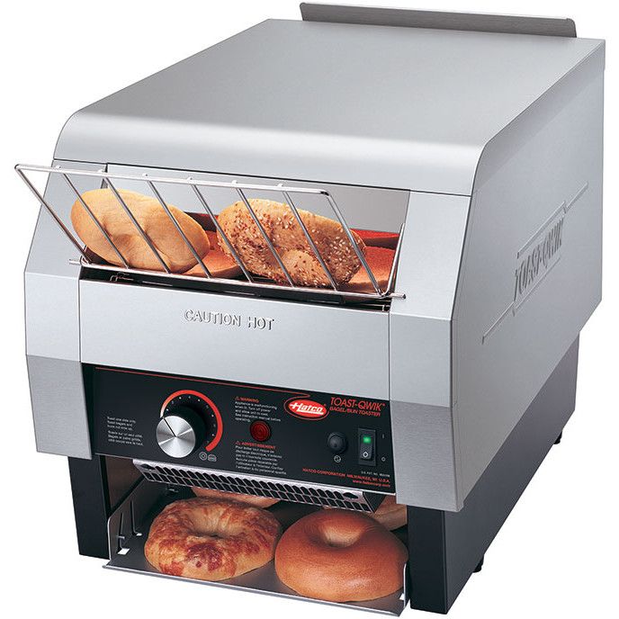 Hatco TQ-400 Toast-Qwik Electric Conveyor Toaster