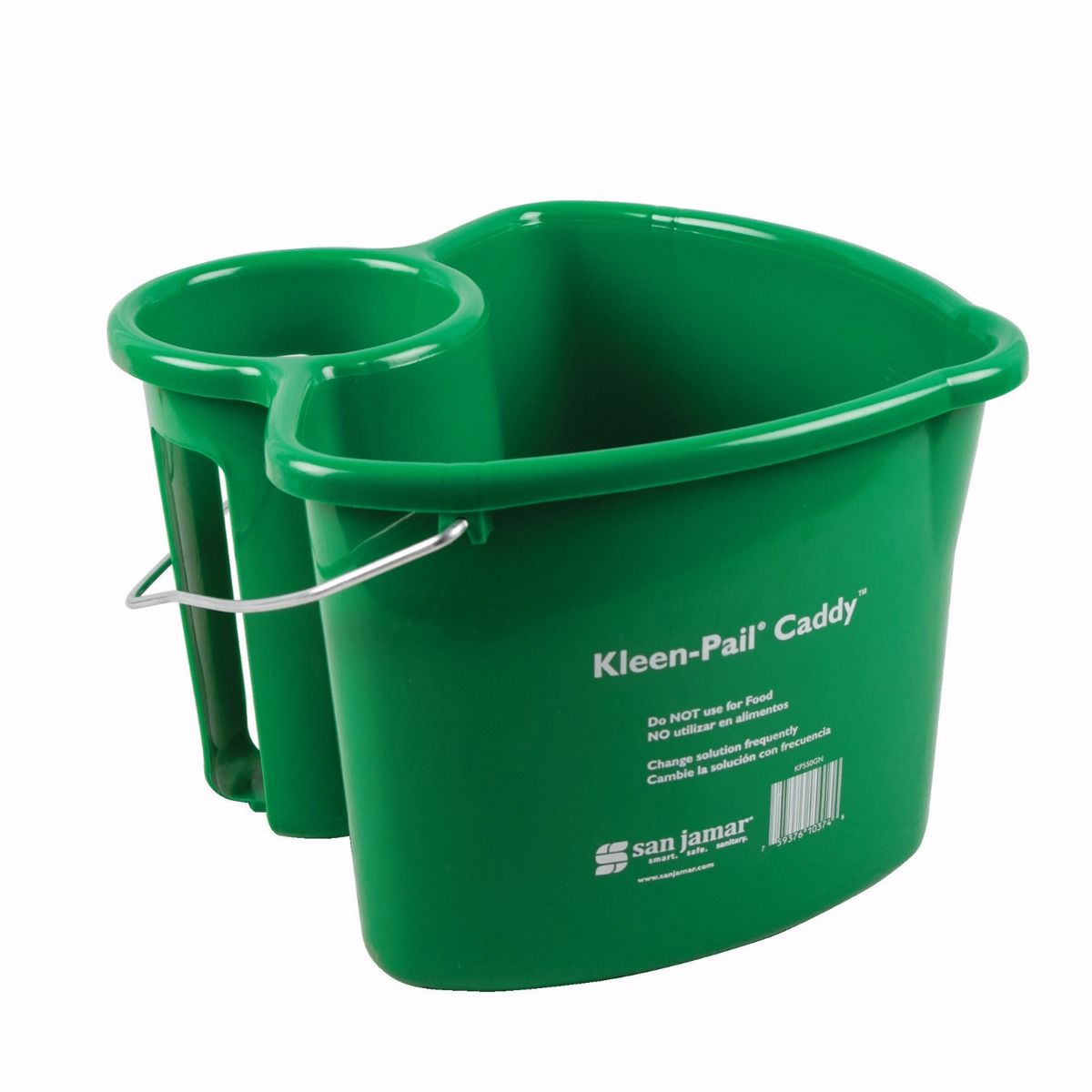 Kleen-Pail Caddy System 