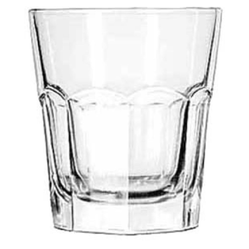  Libbey Glassware 15237 Gibraltar Beverage Glass, Duratuff, 10  oz. (Pack of 36) : Home & Kitchen