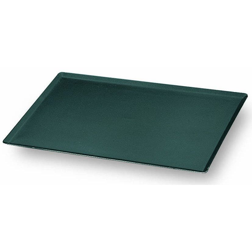 Chef Approved 19GHALFBUN Chef Approved 13 X 18 1/2 Size Closed Bead 20  Gauge Solid Aluminum Sheet Pan.
