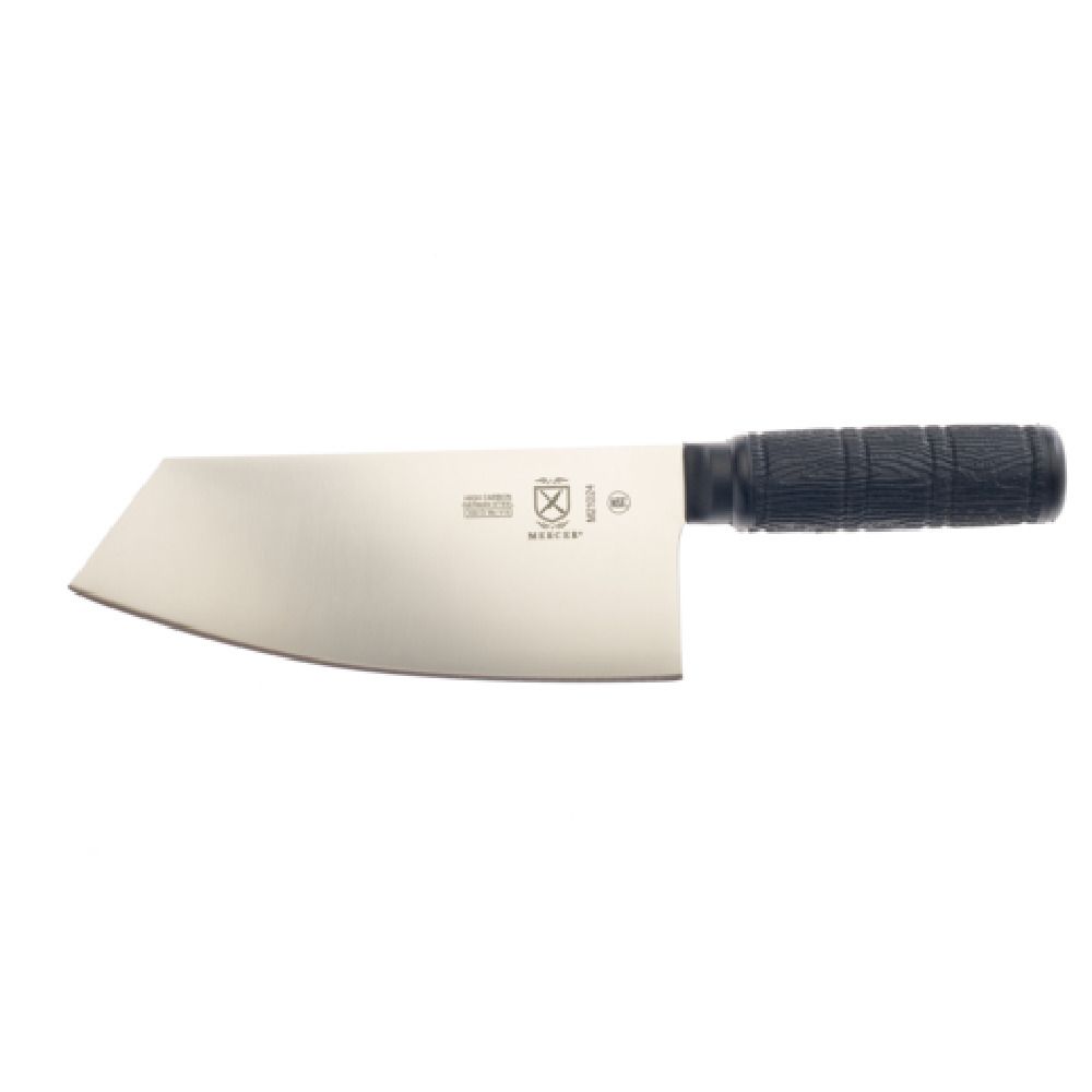 Mercer Culinary M21024 All Purpose Knife 7.1 Stamped High Carbon German  Steel